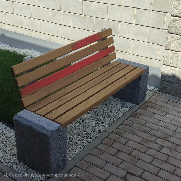 Скамейки урны вазоны моамор