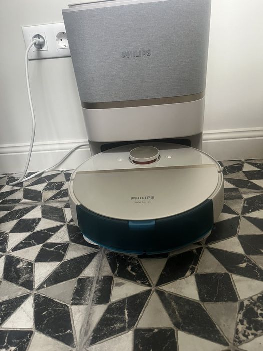 Прахосмукачка робот на Philips