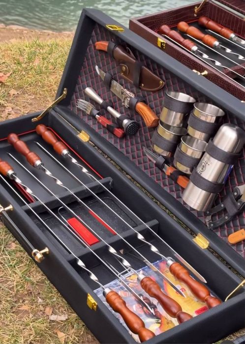 Роскошный набор для пикника