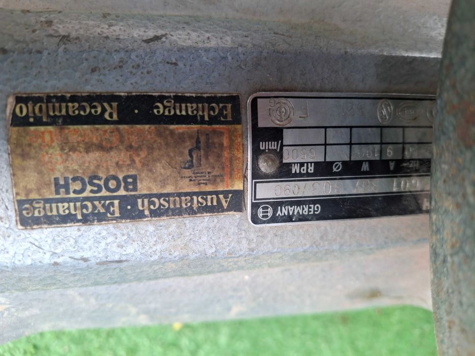 Ъглошлайф- BOSCH