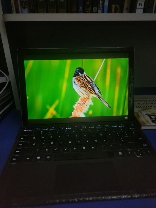 Surface pro 7+ core i5 1135G7