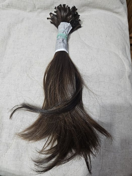 Волосы, детский срез