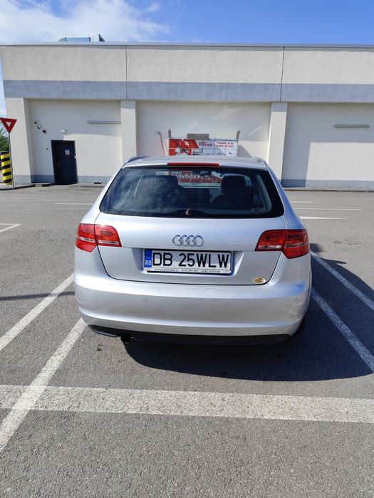 AUDI A3 2013 — imagine 4
