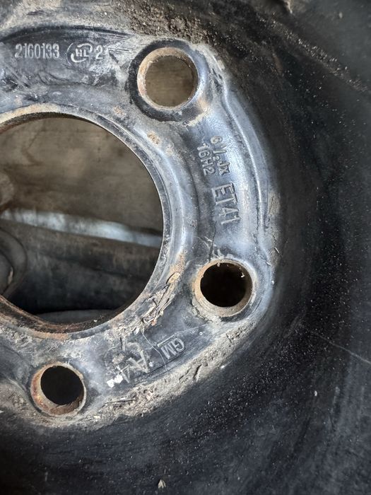 Продам диски R16 5*110 можно на 5*112