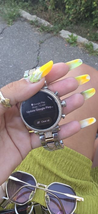 Michael kors smart