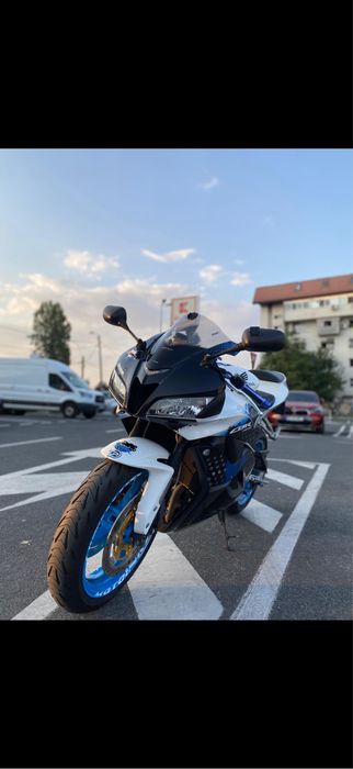 Honda cbr 600 rr pc40