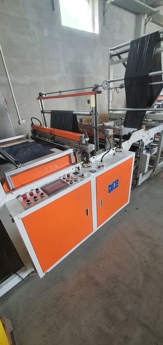 sudeza automata de saci menajeri pe rola