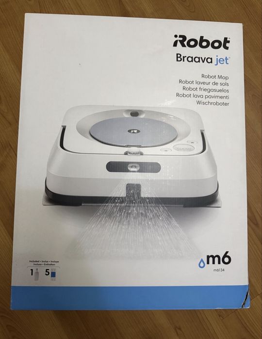 IRobot Braava jet m6