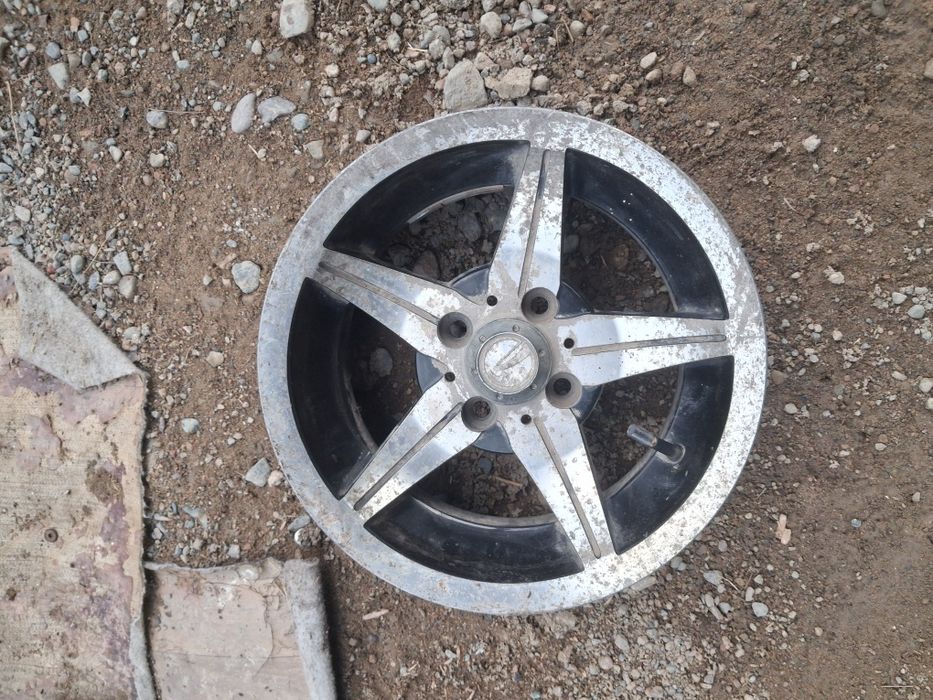 Титановые диски..