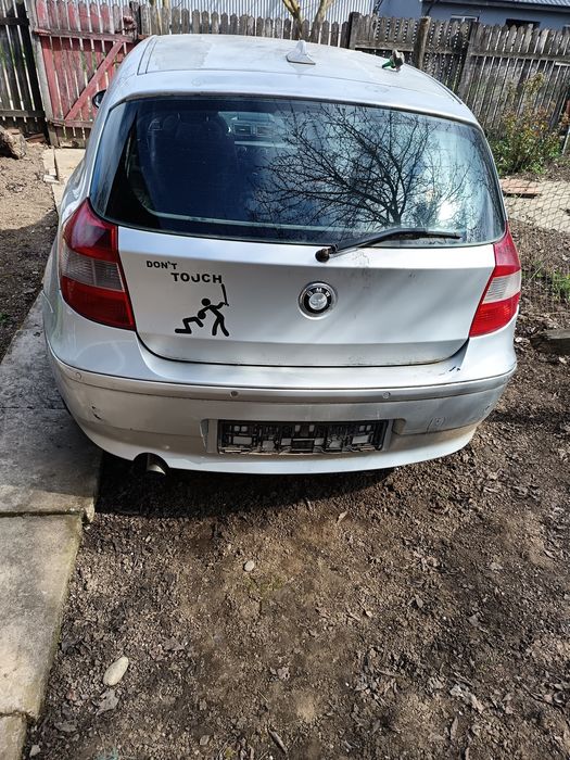 BMW seria1 de vinzare