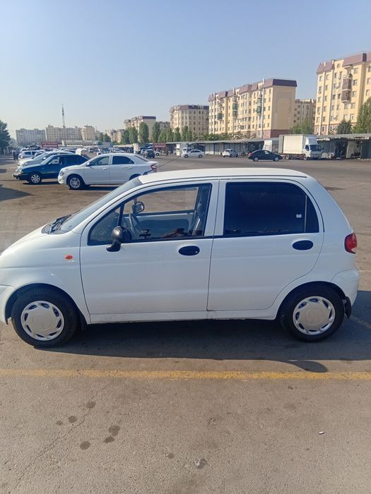 2017 matiz простой
