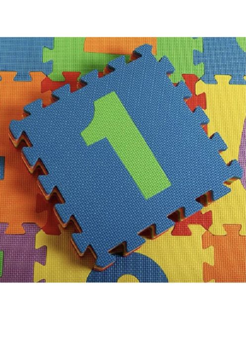 Covor tip puzzle NOU antiderapant, termoizolant, impermeabil