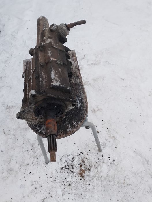 Продам коробку КПП на газ