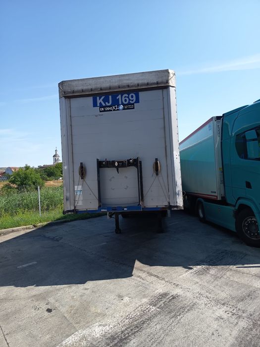 De vanzare semiremorca  Kogel SN24