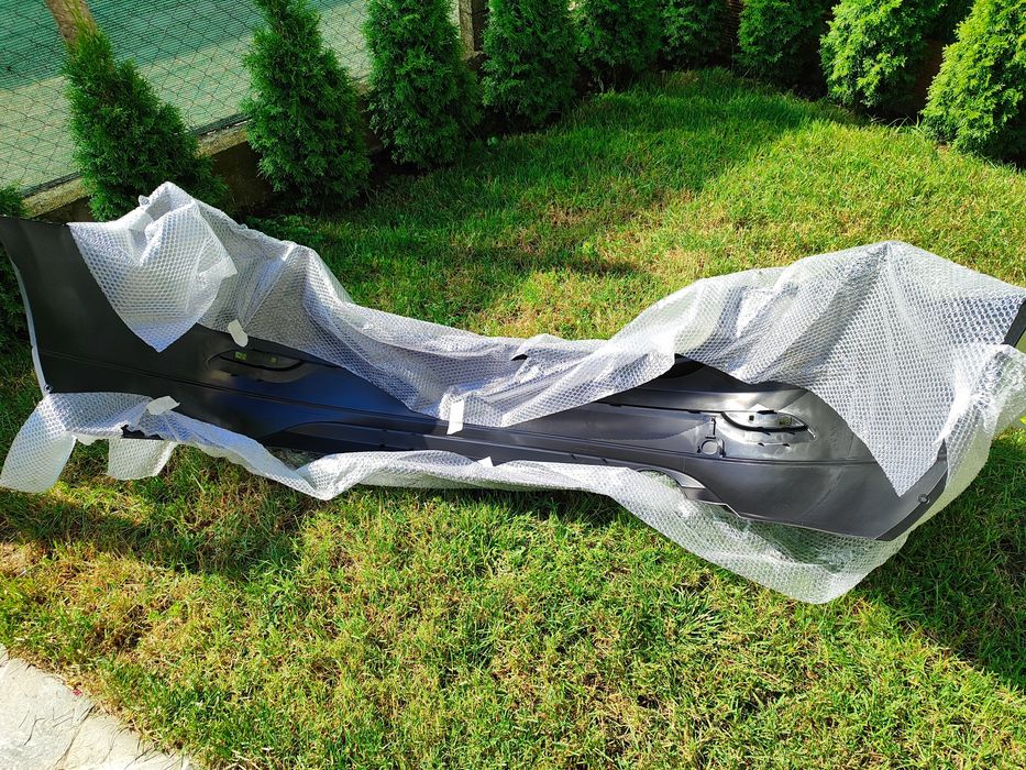 Задна броня за Рено Флуанс/ Renault Fluence