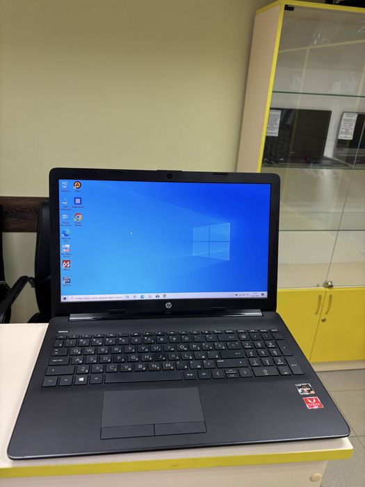 Ноутбук HP Laptop рассрочка KASPI