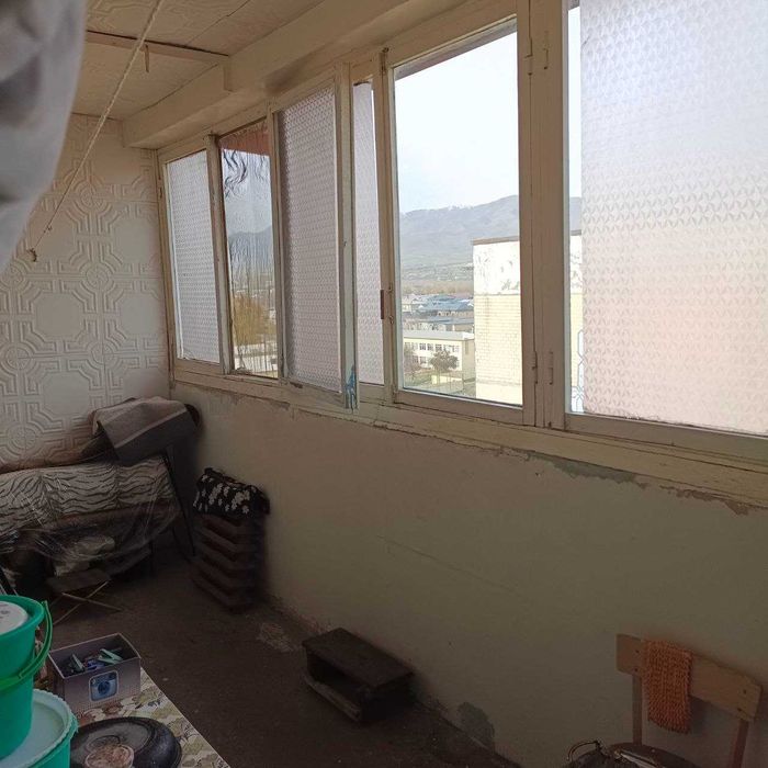 Продам трех комнатную квартиру