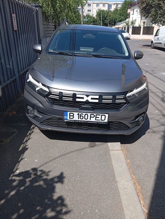 DACIA Logan 2024 — imagine 1