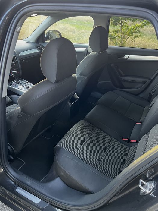 Audi A4 B8 Avant 2.0 TDI 143 CP Automat – 2009