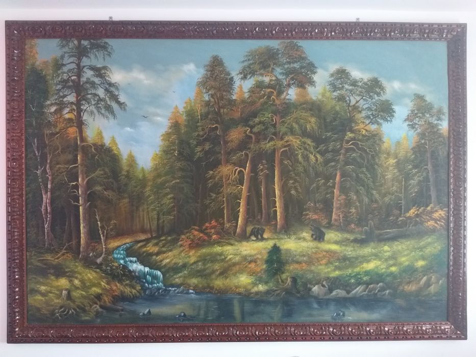 Tablou unicat 223 x 154