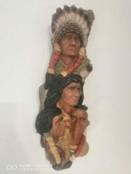 Tablou 3D cu tenta indiana