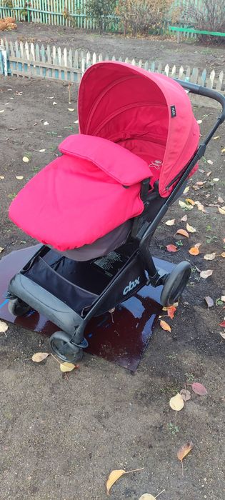 Продам детскую коляску