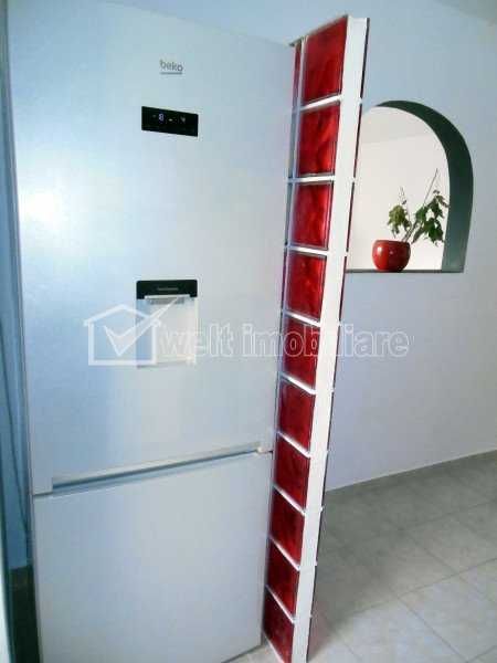 Mobila bucatarie cu electrocasnice