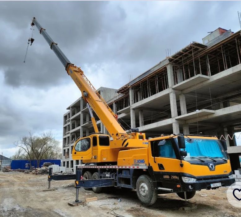 Аренда автокран 25 тон китай трал каток эксковатыр грейдер танар
