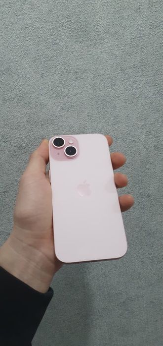 Айфон 15 ренондт кормеген емкость 99