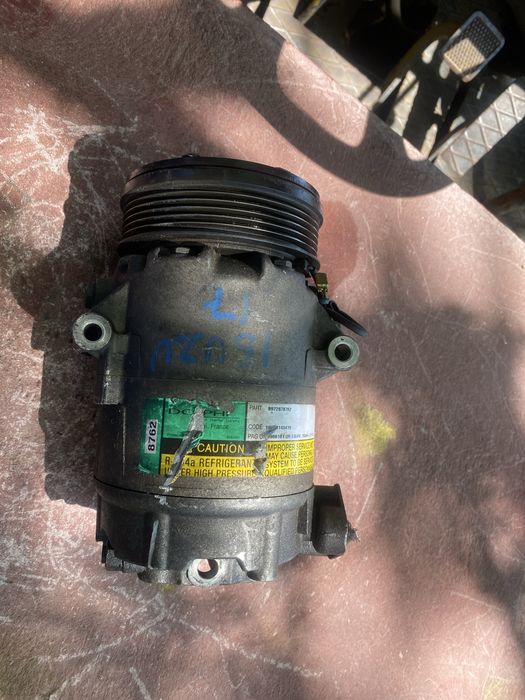 Компресор климатик за хонда сивик 1.7 дизел