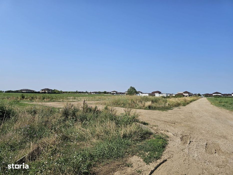 Teren intravilan, 12.200mp, Balotesti, oportunitate de investitie