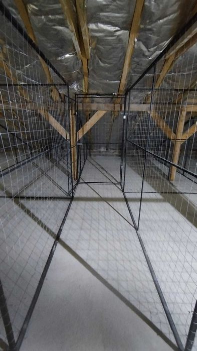 Boxe de Depozitare / Custi Animale