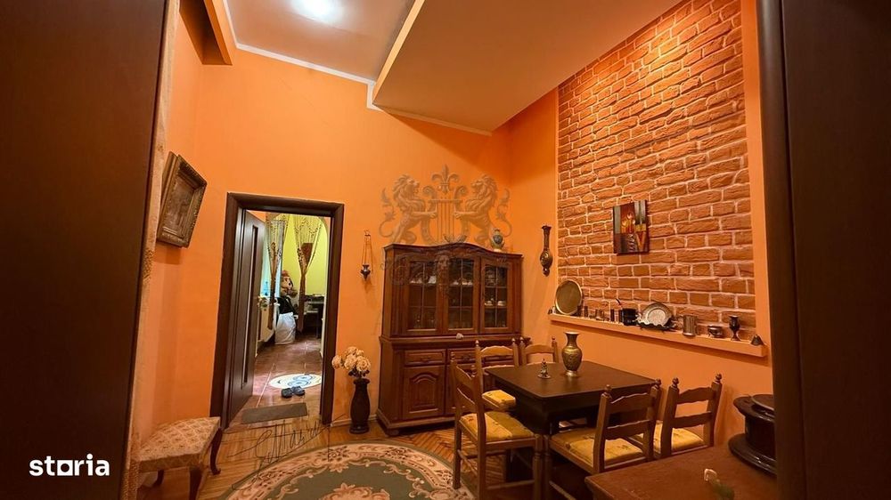 Parc Cismigiu | 4 Camere | Parter / 1 | Deosebit — fotografia 3