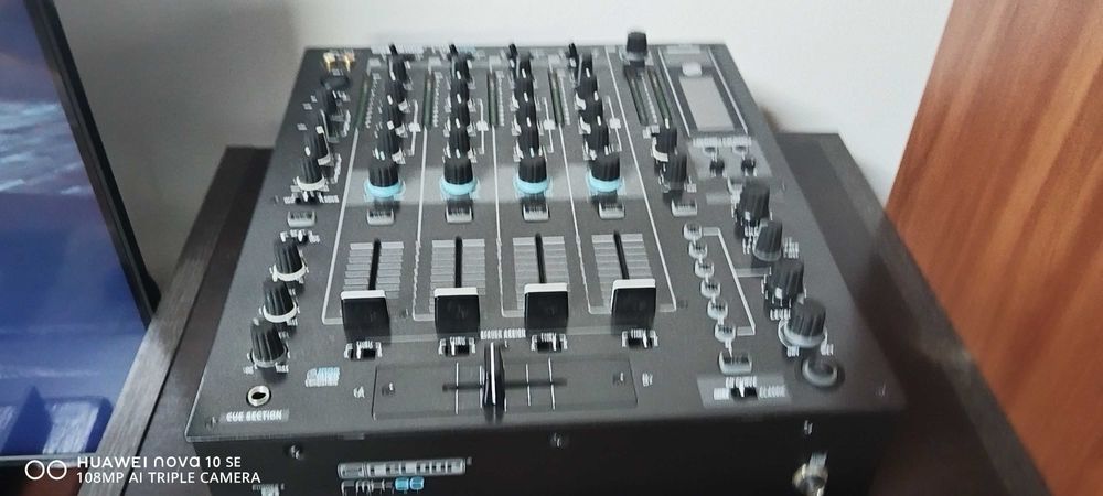 Mixer Digital Reloop RMX 80