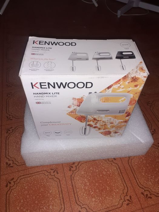 Миксер KENWOOD HMP30, оригинал