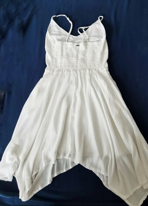 Rochie de la BSB alba