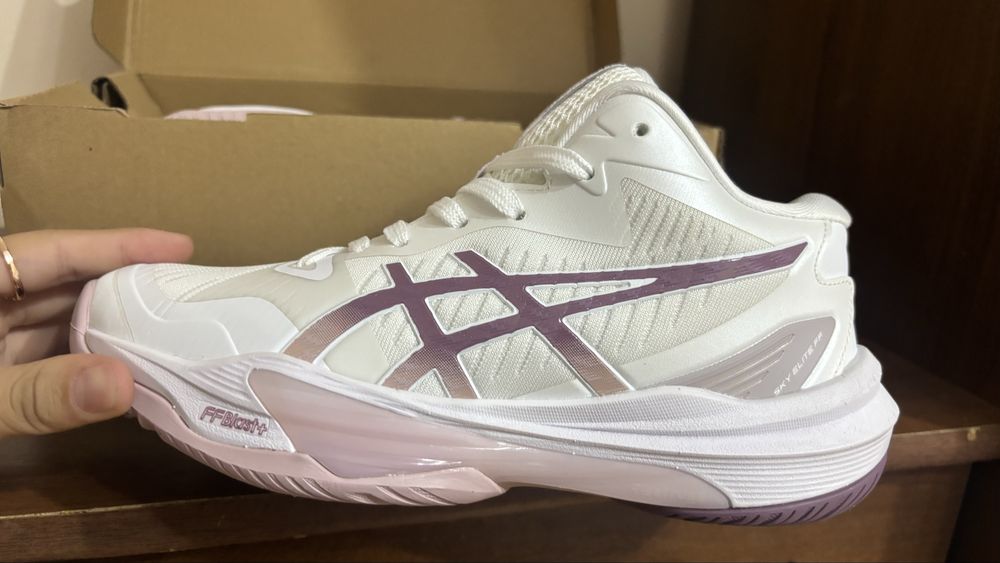 Asics (скай роза)