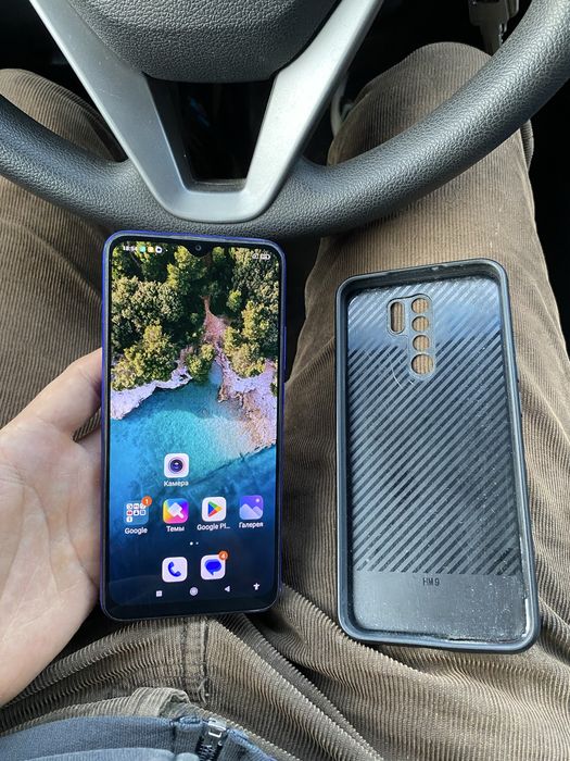 Xiaomi redmi 9 отличное состояние