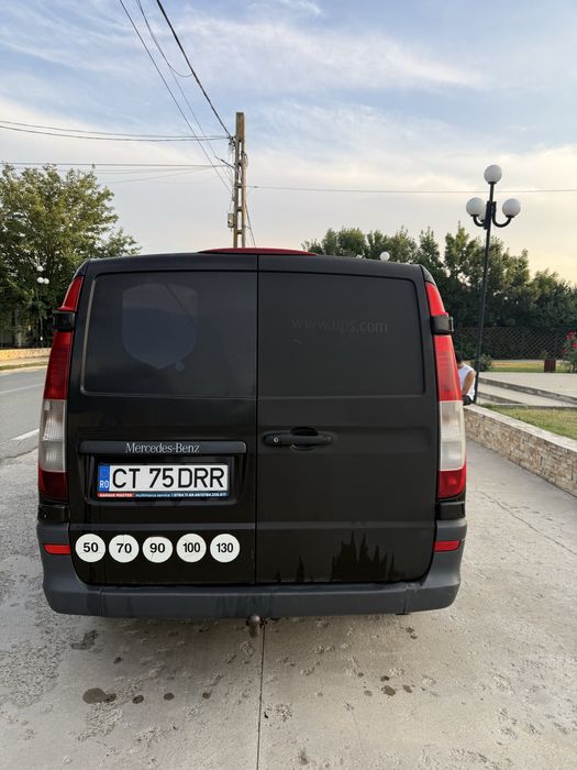 Mercedes Vito 2.2 110 CDI
