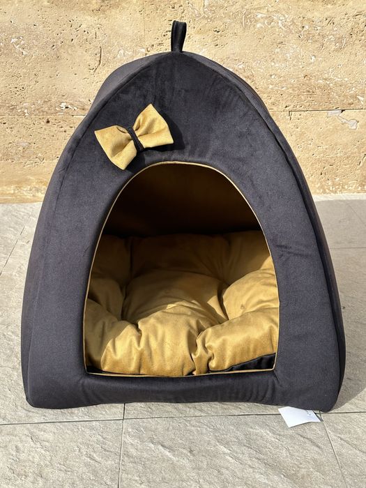 Къща за куче тип иглу