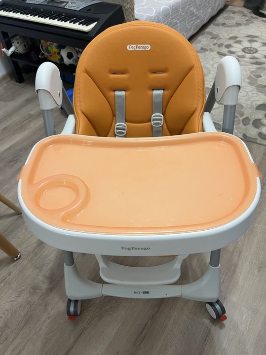Scaun de masa Peg Perego Prima Pappa