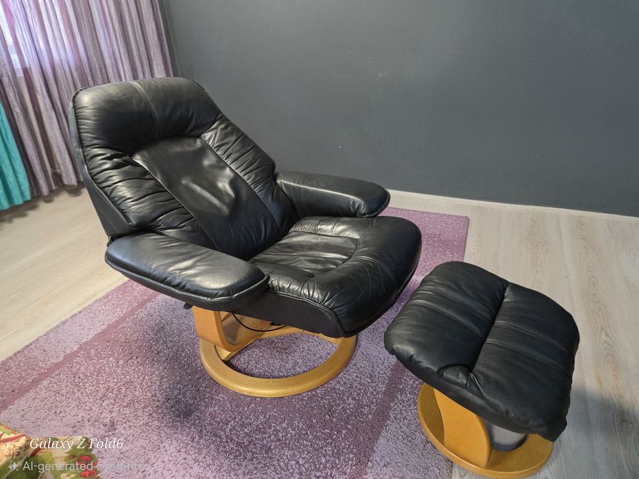 Президентски стол реклайнер фотьойл lazy boy офис стол