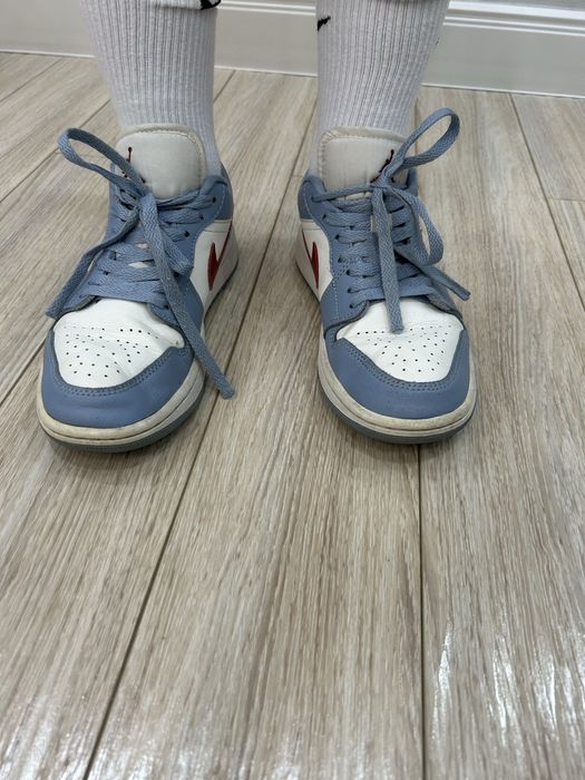 Кросовки Nike Air Jordan Low