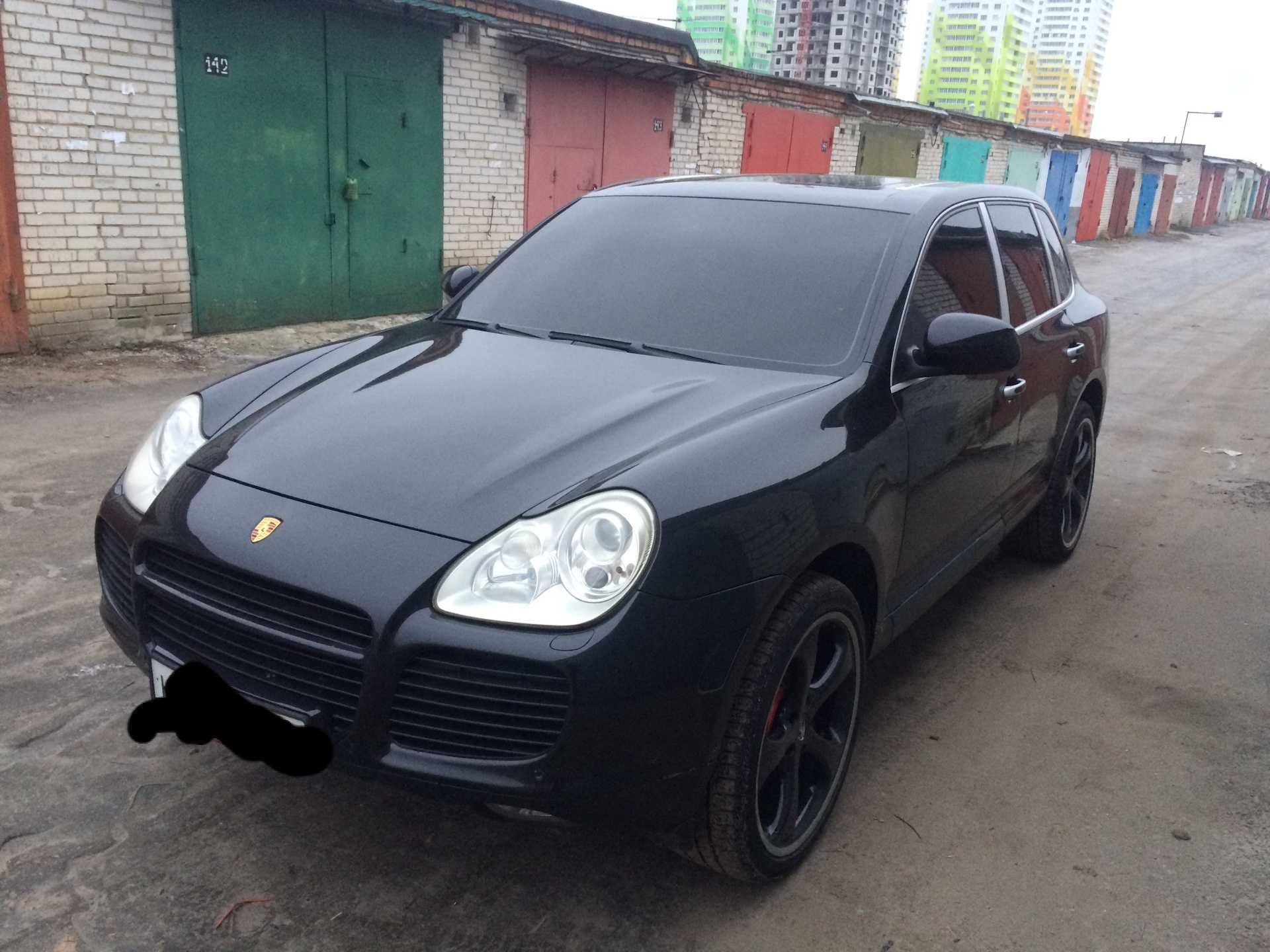 Порше кайен на части гр. Казанлък • OLX.bg