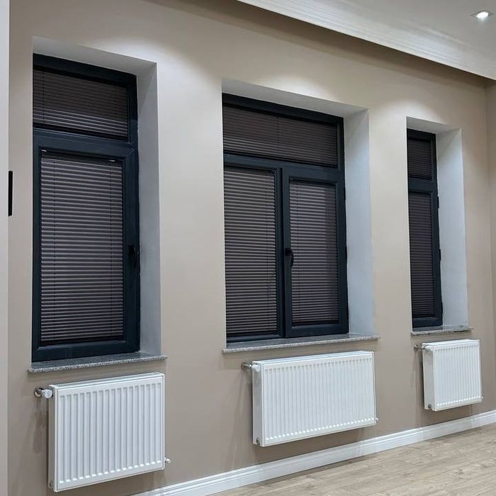 Жалюзи jalyuzi akfa romlarga plise 1 kunda tayyor boladi