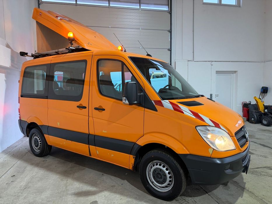 Vand Mercedes Sprinter 311 insotire