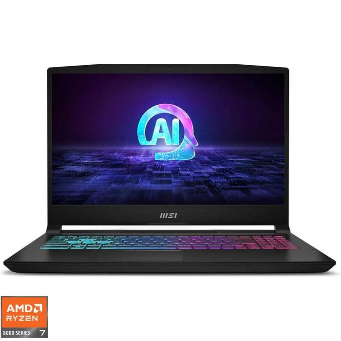 Cand laptop MSI