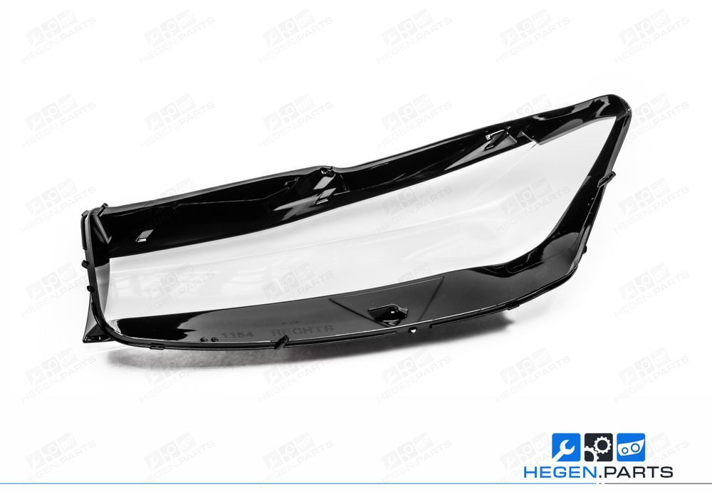 Стъкла за фарове BMW 7 серия G11 G12 фейс стъкло капак капаци фар Г11