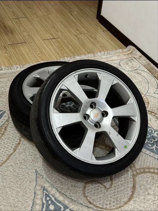 Диск r17 Nexia,Chevralet,Cobalt,Gentra