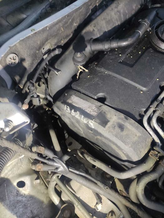 Motor Complet VW Passat B6, 2008, 2.0 TDi, BKP (Cu sau fara cutie)